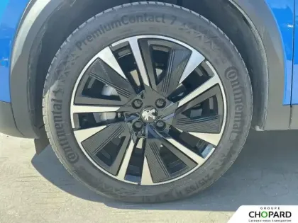 Photo 11 Peugeot 2008  Electrique 136 ch