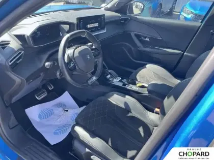 Photo 9 Peugeot 2008  Electrique 136 ch