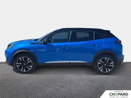 Photo 8 Peugeot 2008  Electrique 136 ch