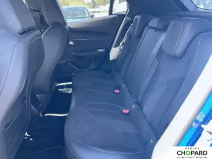 Photo 10 Peugeot 2008  Electrique 136 ch