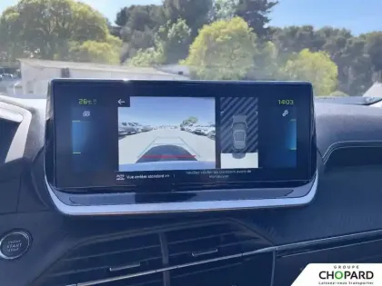 Photo 13 Peugeot 2008  Electrique 136 ch