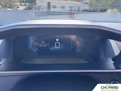 Photo 19 Peugeot 2008  Electrique 136 ch