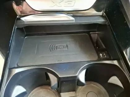 Photo 28 BMW X3  xDrive 30e 292ch BVA8