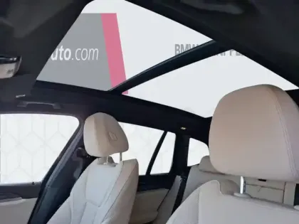 Photo 10 BMW X3  xDrive 30e 292ch BVA8