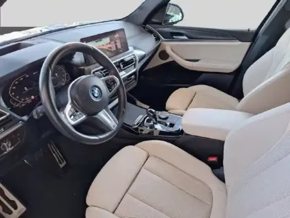 Photo 8 BMW X3  xDrive 30e 292ch BVA8