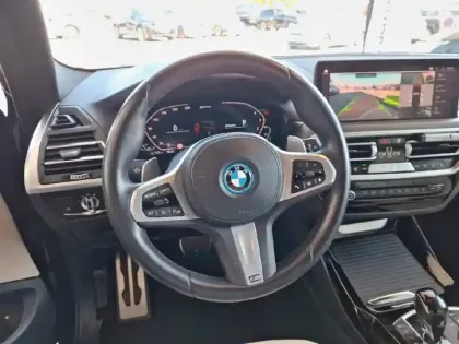 Photo 5 BMW X3  xDrive 30e 292ch BVA8