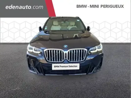 Photo 14 BMW X3  xDrive 30e 292ch BVA8