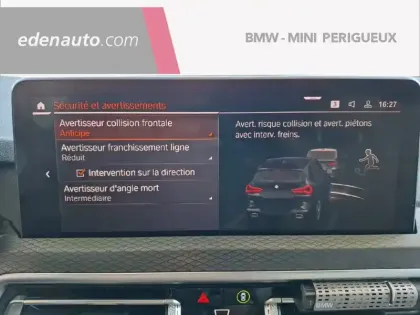 Photo 29 BMW X3  xDrive 30e 292ch BVA8