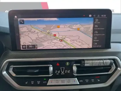 Photo 25 BMW X3  xDrive 30e 292ch BVA8