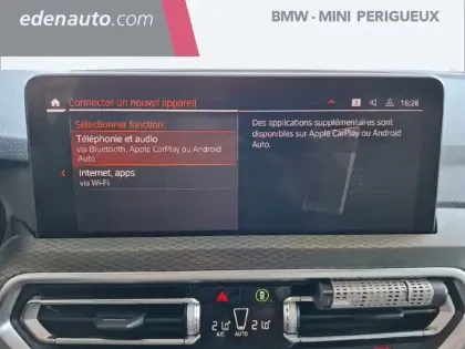 Photo 26 BMW X3  xDrive 30e 292ch BVA8