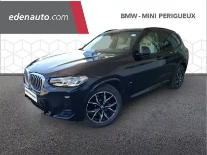 Photo Bmw X3 M Sport