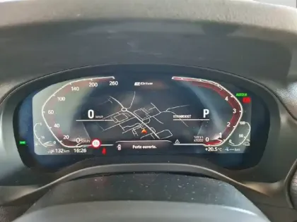 Photo 23 BMW X3  xDrive 30e 292ch BVA8