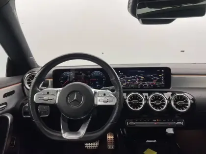 Photo 56 Mercedes CLA  Coupé 250 e 8G-DCT