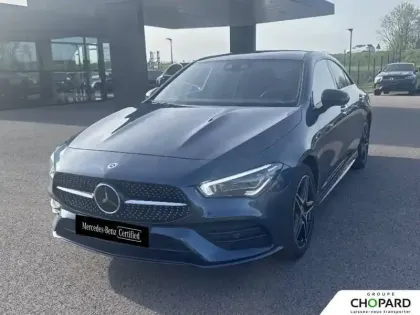 Photo 27 Mercedes CLA  Coupé 250 e 8G-DCT