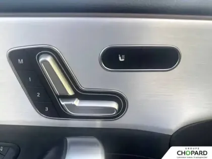 Photo 22 Mercedes CLA  Coupé 250 e 8G-DCT