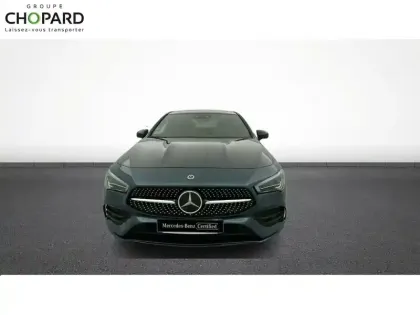 Photo 36 Mercedes CLA  Coupé 250 e 8G-DCT