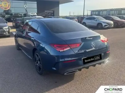 Photo 32 Mercedes CLA  Coupé 250 e 8G-DCT