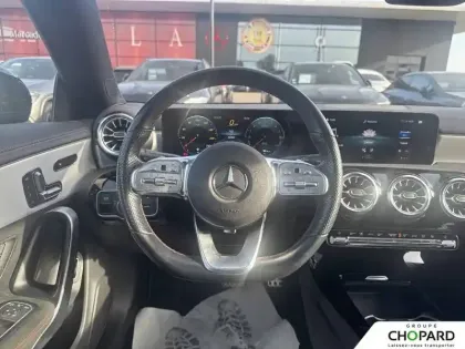 Photo 15 Mercedes CLA  Coupé 250 e 8G-DCT