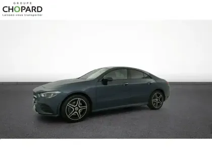Photo 37 Mercedes CLA  Coupé 250 e 8G-DCT