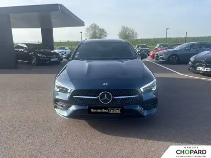 Photo 29 Mercedes CLA  Coupé 250 e 8G-DCT