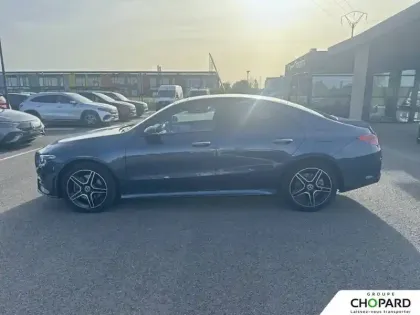 Photo 34 Mercedes CLA  Coupé 250 e 8G-DCT