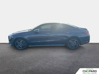 Photo 9 Mercedes CLA  Coupé 250 e 8G-DCT