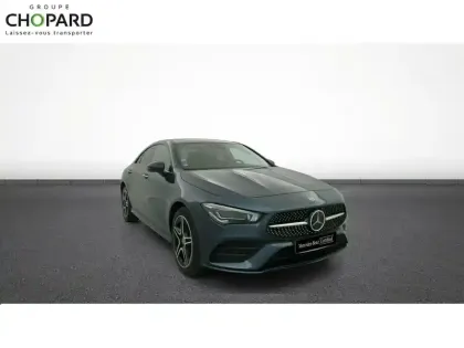 Photo 46 Mercedes CLA  Coupé 250 e 8G-DCT