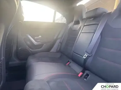 Photo 17 Mercedes CLA  Coupé 250 e 8G-DCT