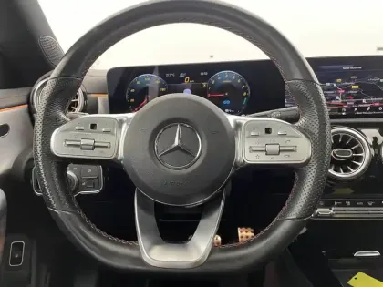 Photo 57 Mercedes CLA  Coupé 250 e 8G-DCT