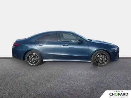 Photo 8 Mercedes CLA  Coupé 250 e 8G-DCT