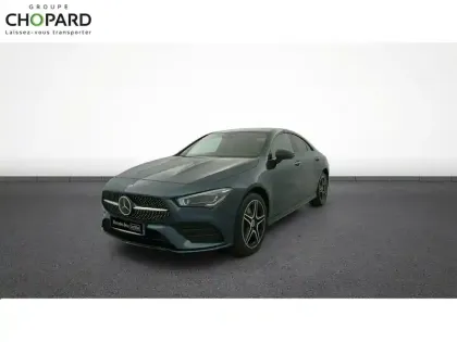 Photo 35 Mercedes CLA  Coupé 250 e 8G-DCT