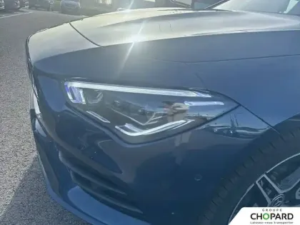 Photo 24 Mercedes CLA  Coupé 250 e 8G-DCT