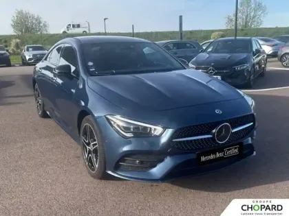 Photo 30 Mercedes CLA  Coupé 250 e 8G-DCT