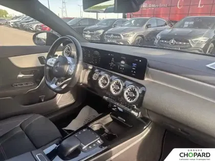 Photo 12 Mercedes CLA  Coupé 250 e 8G-DCT