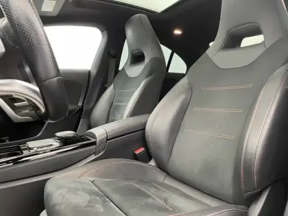 Photo 49 Mercedes CLA  Coupé 250 e 8G-DCT
