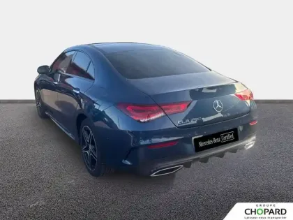 Photo 6 Mercedes CLA  Coupé 250 e 8G-DCT