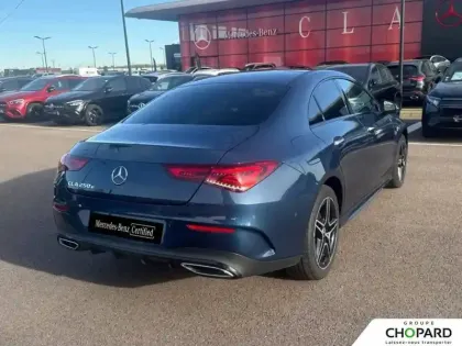 Photo 28 Mercedes CLA  Coupé 250 e 8G-DCT
