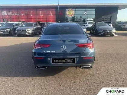 Photo 31 Mercedes CLA  Coupé 250 e 8G-DCT