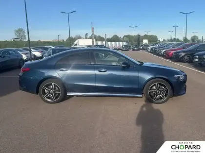 Photo 33 Mercedes CLA  Coupé 250 e 8G-DCT