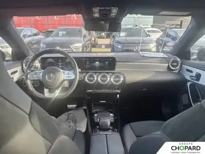 Photo 11 Mercedes CLA  Coupé 250 e 8G-DCT