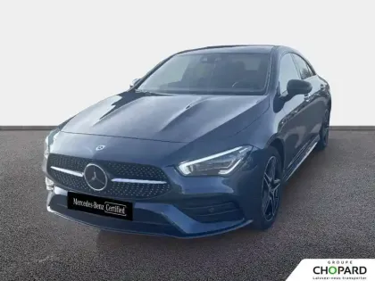 Photo Mercedes Cla Amg Line