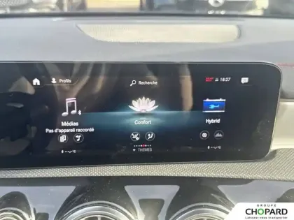 Photo 13 Mercedes CLA  Coupé 250 e 8G-DCT