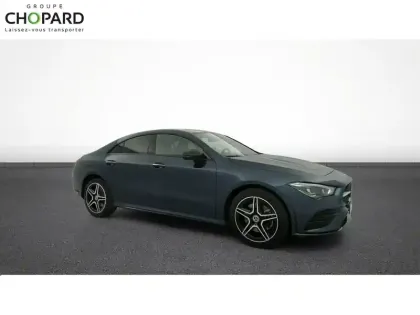 Photo 45 Mercedes CLA  Coupé 250 e 8G-DCT