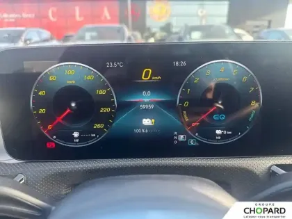 Photo 16 Mercedes CLA  Coupé 250 e 8G-DCT