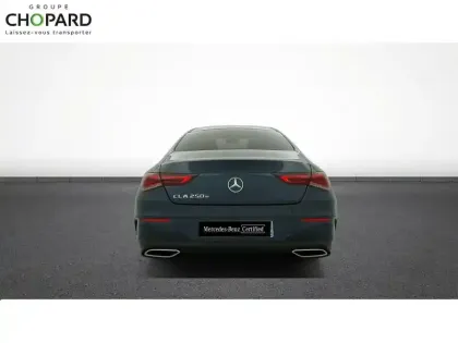 Photo 41 Mercedes CLA  Coupé 250 e 8G-DCT
