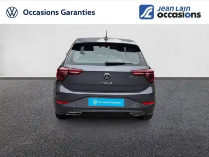 Photo 7 Volkswagen Polo  1.0 TSI 116 S&S DSG7
