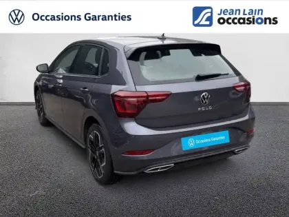 Photo 10 Volkswagen Polo  1.0 TSI 116 S&S DSG7