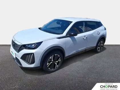 Photo Peugeot 2008 Allure