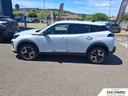 Photo 24 Peugeot 2008  Hybrid 145 e-DCS6