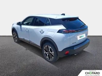 Photo 6 Peugeot 2008  Hybrid 145 e-DCS6